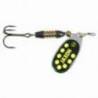 Lingurita Rotativa JAXON Holo Select Wolf, nr. 2, 7 g, culoare K