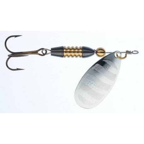 Lingurita Rotativa JAXON Holo Select Wolf, nr. 2, 7 g, culoare S
