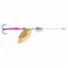 Lingurita Rotativa JAXON Holo Select Esox, nr. 2, 9 g, culoare G