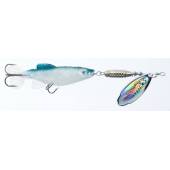 Lingurita Rotativa JAXON Holo Reflex Rotus Minnow, nr. 1, 10 g, culoare A