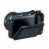 Camera Foto Mirrorless Canon EOS M6, 24.2MB, Black + Obiectiv EF-M 15-45MM, AJ1724C012AA
