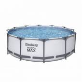 Piscina rotunda BESTWAY Steel Pro MAX™ 3.66x1.00m