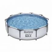 Piscina supraterana BESTWAY Steel Pro MAX™ 3.05m x 76cm