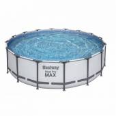 Piscina cu cadru metalic BESTWAY Steel Pro MAX™