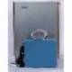 Soba sauna, incalzitor electric inox WAINCRIS Lampo PRO 14,1kW cu panou exterior digital WLPRO150B