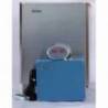 Soba sauna, incalzitor electric inox WAINCRIS Lampo PRO 14,1kW cu panou exterior digital WLPRO150B