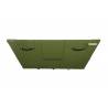 Barca aluminiu MARINE Jon 13 Green, max. 3 persoane, 4.00m, max. 6CP, cizma scurta