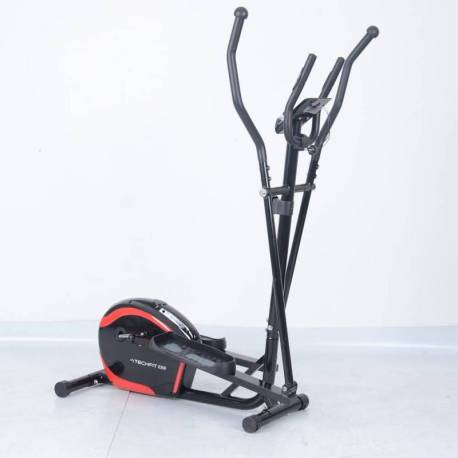 Bicicleta eliptica TECHFIT E350, volanta 7,5 Kg, max 120 kg