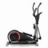 Bicicleta eliptica FLOW FITNESS DCT2000I, 24 de programe antrenament, max 140kg