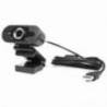 Camera web PNI CW2860 Full HD 4MP, USB, Clip-on, Microfon incorporat, Conectare PC/Laptop, @30fps, C