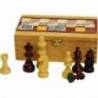 Set Piese de sah Abbey Game 87 mm