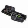 Geanta schi THULE RoundTrip Double Ski Roller, 192cm, Black