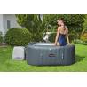 Piscina cu hidromasaj BESTWAY LAY-Z-SPA Hawaii Hydrojet PRO