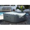 Piscina cu hidromasaj BESTWAY LAY-Z-SPA Hawaii Hydrojet PRO