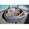 Piscina cu hidromasaj BESTWAY LAY-Z-SPA Hawaii Hydrojet PRO