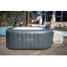 Piscina cu hidromasaj BESTWAY LAY-Z-SPA Hawaii Hydrojet PRO