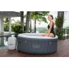 Piscina cu hidromasaj BESTWAY LAY-Z-SPA Bali AirJet