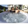 Piscina cu hidromasaj BESTWAY LAY-Z-SPA Bali AirJet