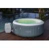 Piscina cu hidromasaj BESTWAY LAY-Z-SPA Bali AirJet