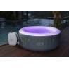 Piscina cu hidromasaj BESTWAY LAY-Z-SPA Bali AirJet