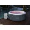 Piscina cu hidromasaj BESTWAY LAY-Z-SPA Bali AirJet