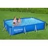 Piscina dreptunghiulara BESTWAY Steel PRO 300x201x66cm