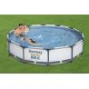 Piscina rodunda BESTWAY Steel Pro MAX™ 3.66mx76cm