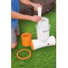 Skimmer cu pompa recirculare BESTWAY Flowclear SKIMATIC™ 3.974 l/h 58469