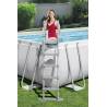 Scara piscine supraterane 1.32m BESTWAY 58332