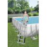 Scara piscine supraterane 1.32m BESTWAY 58332