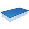 Prelata piscina BESTWAY Flowclear 58107, 4.10 x 2.26m