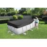 Prelata piscina BESTWAY Flowclear 58232, 3.96 x 1.85m