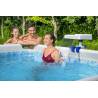 Mini cascada cu LED BESTWAY 58619 pentru piscine supraterane