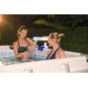 Mini cascada cu LED BESTWAY 58619 pentru piscine supraterane