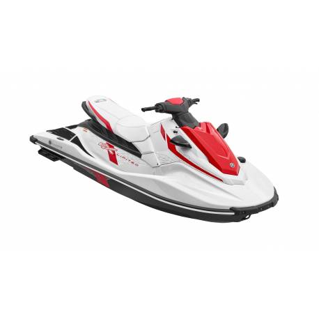 Waverunner YAMAHA EX Limited 2021, motor TR-1 1.049 cmc, 1-3 persoane