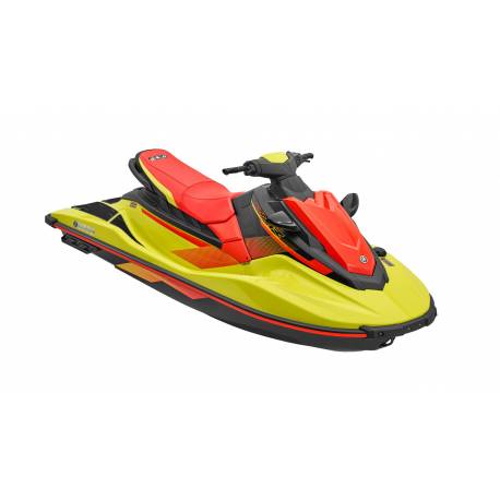 Waverunner YAMAHA EXR 2021, motor TR-1 HO 1.049 cm³, 1-3 persoane