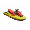 Waverunner YAMAHA EXR 2021, motor TR-1 HO 1.049 cm³, 1-3 persoane