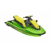 Waverunner YAMAHA EX Sport 2021, motor TR-1 1.049 cm³, 1-3 persoane