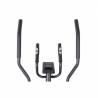 Bicicleta eliptica TECHFIT E250, volanta 5,5 Kg, max 110 Kg
