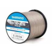 Fir Monofilament SHIMANO Technium Invisitec, Gri Deschis, 594m, 0.40mm, 15kg