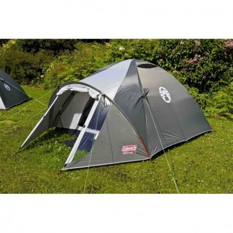 Supple Modish Maiden Cort camping COLEMAN CRESTLINE 3, pentru 3 persoane - HobbyMall - Corturi  camping