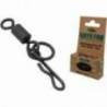 Vartej KRYSTON Quick Change Drop-off Inline Swivel 7 Black