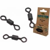 Vartej KRYSTON Micro Swivel Black