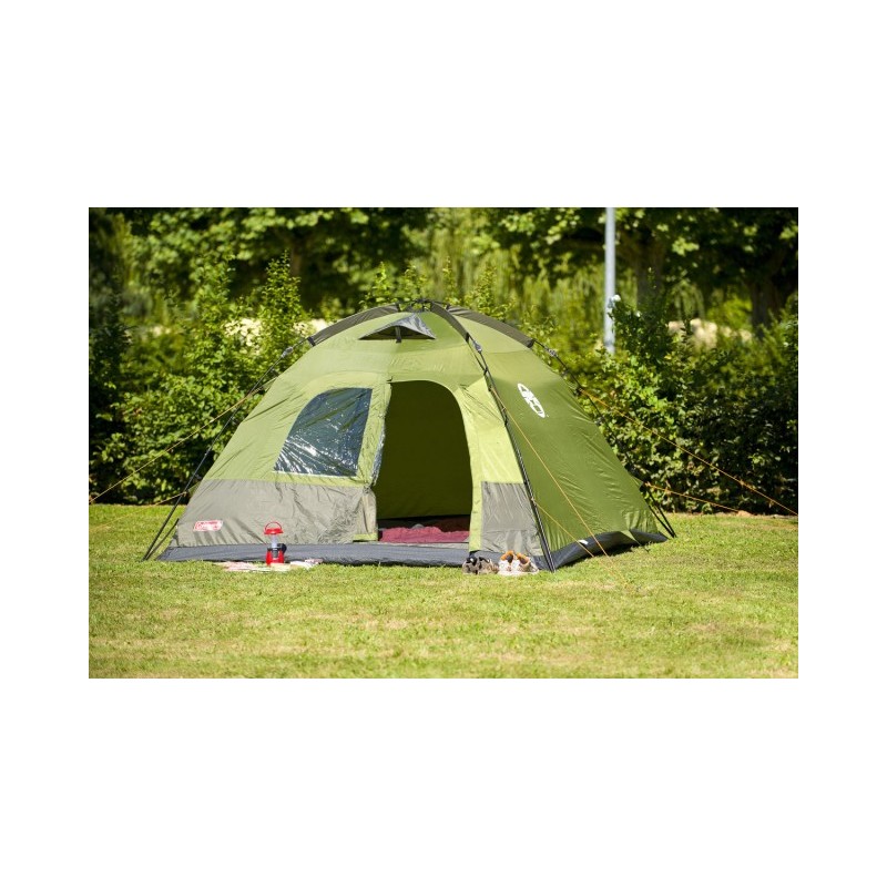 Guess go shopping spell Cort camping COLEMAN INSTANT DOME 3, 4.1 kg, pentru 3 persoane - HobbyMall  - Corturi camping