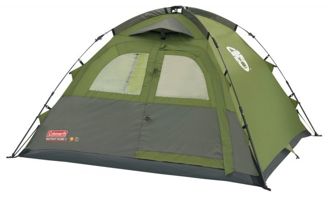 Guess go shopping spell Cort camping COLEMAN INSTANT DOME 3, 4.1 kg, pentru 3 persoane - HobbyMall  - Corturi camping