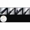 Lanseta SPORTEX BLACK ARROW G-3 BAITCAST MUSKY, 2.30m, 160-269g, 2 tronsoane