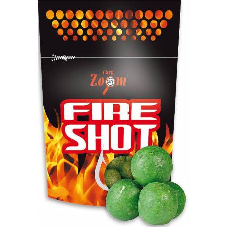 Fire Shoot Hook Boilie CARP ZOOM 16mm 120gr Sweet Vanilla