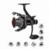 Mulineta CARP ZOOM SCIROCCO 4000BBC, Baitrunner, 7 rulmenti, 0.25mmx210m, 5.2:1