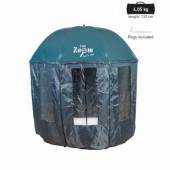 Umbrela tip cort CARP ZOOM YURT SHELTER, diametru 250cm