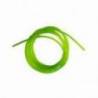 Tub silicon CARP ZOOM Flexi, 0.8-1.8mm, 1m, Verde